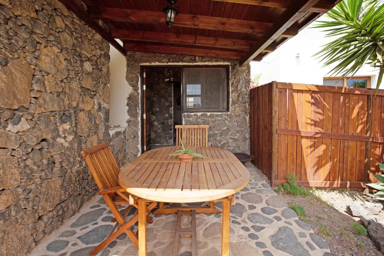 Yukalele Villa Lajares Kültér fotó