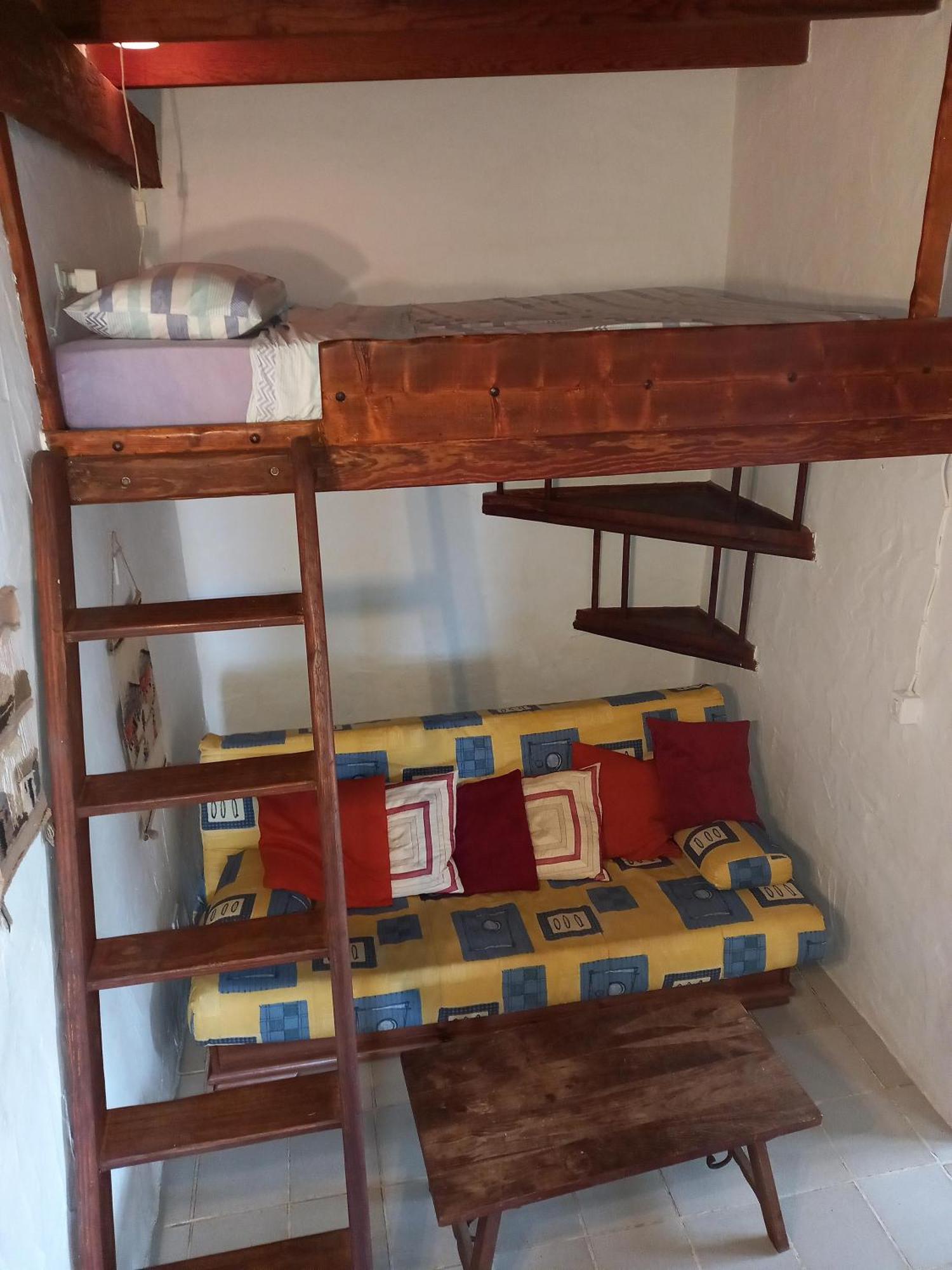 Yukalele Villa Lajares Kültér fotó